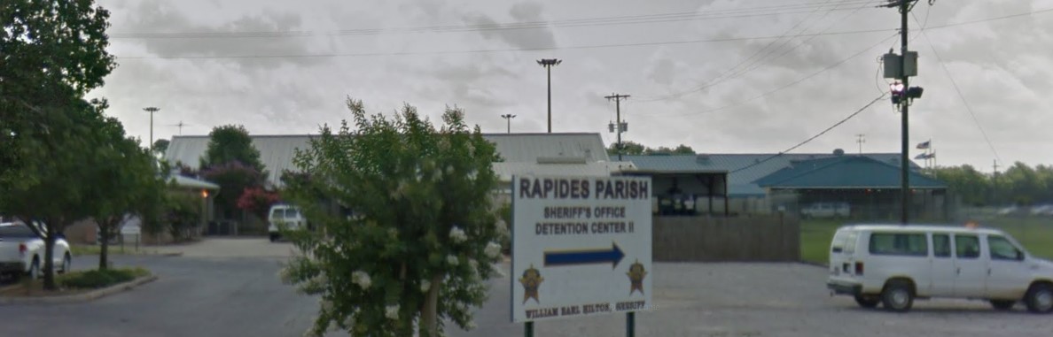 Rapides Parish Detention Center II LA: Inmate Search & Roster